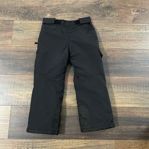 Boys ski pants size 6/7